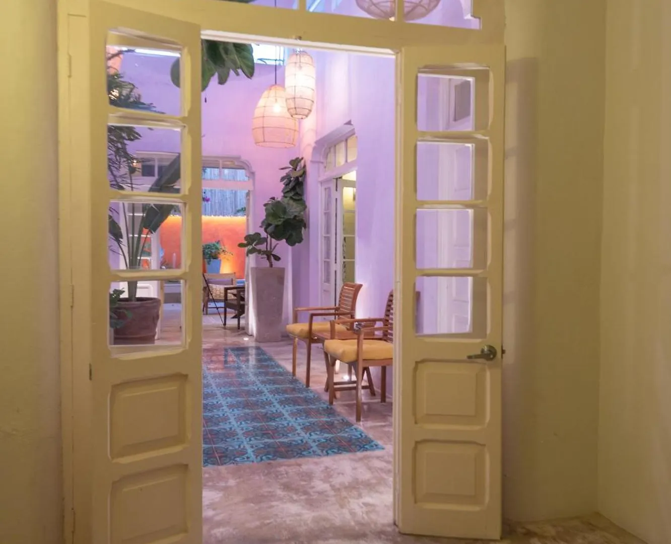 Casa Romanella Merida Holiday home