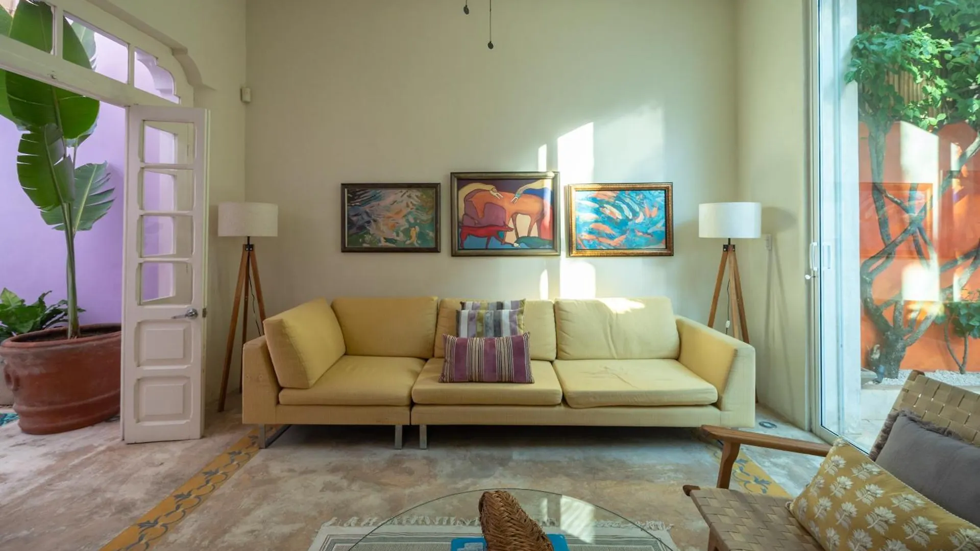 Casa Romanella Merida Holiday home